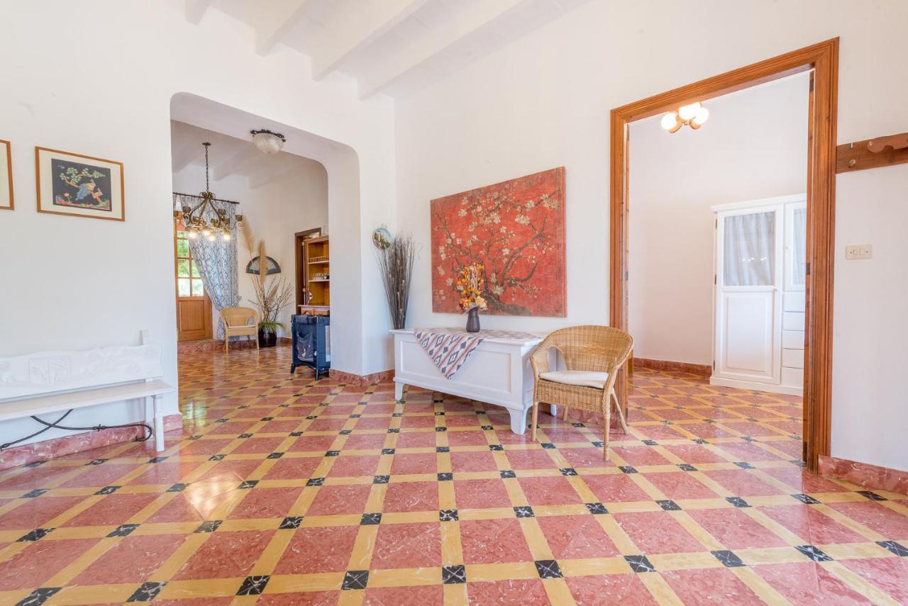 Finca Can Pereta By Mallorca House Rent Felanitx Exterior foto
