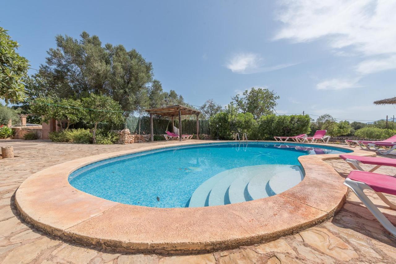 Finca Can Pereta By Mallorca House Rent Felanitx Exterior foto